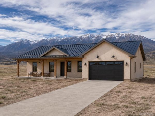 89 W Calcite Court , Westcliffe, CO 81252