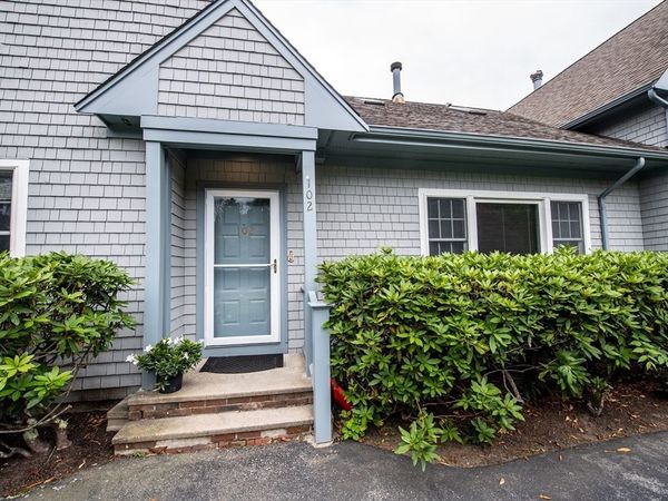 102 Nasketucket Way, Unit 102, Fairhaven, MA 02719