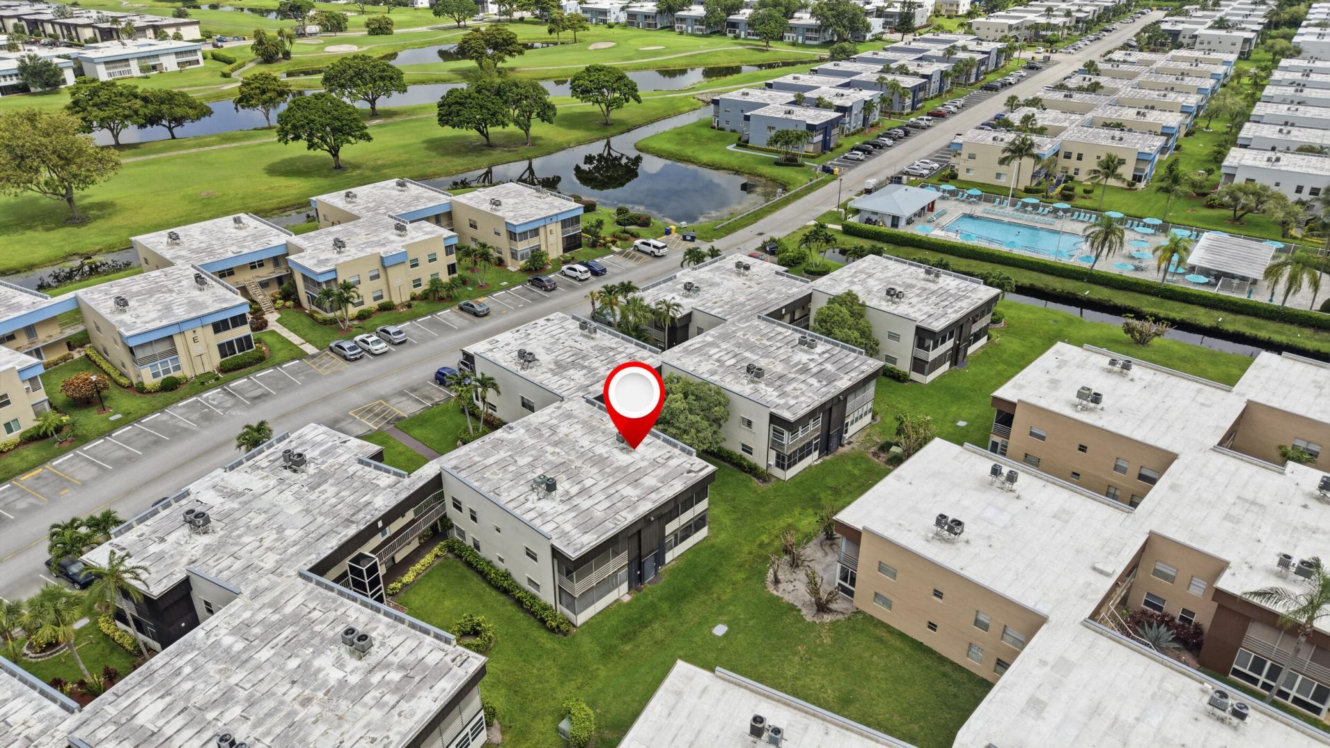 441 Burgundy J, Unit 441, Delray Beach, FL 33484 Photo