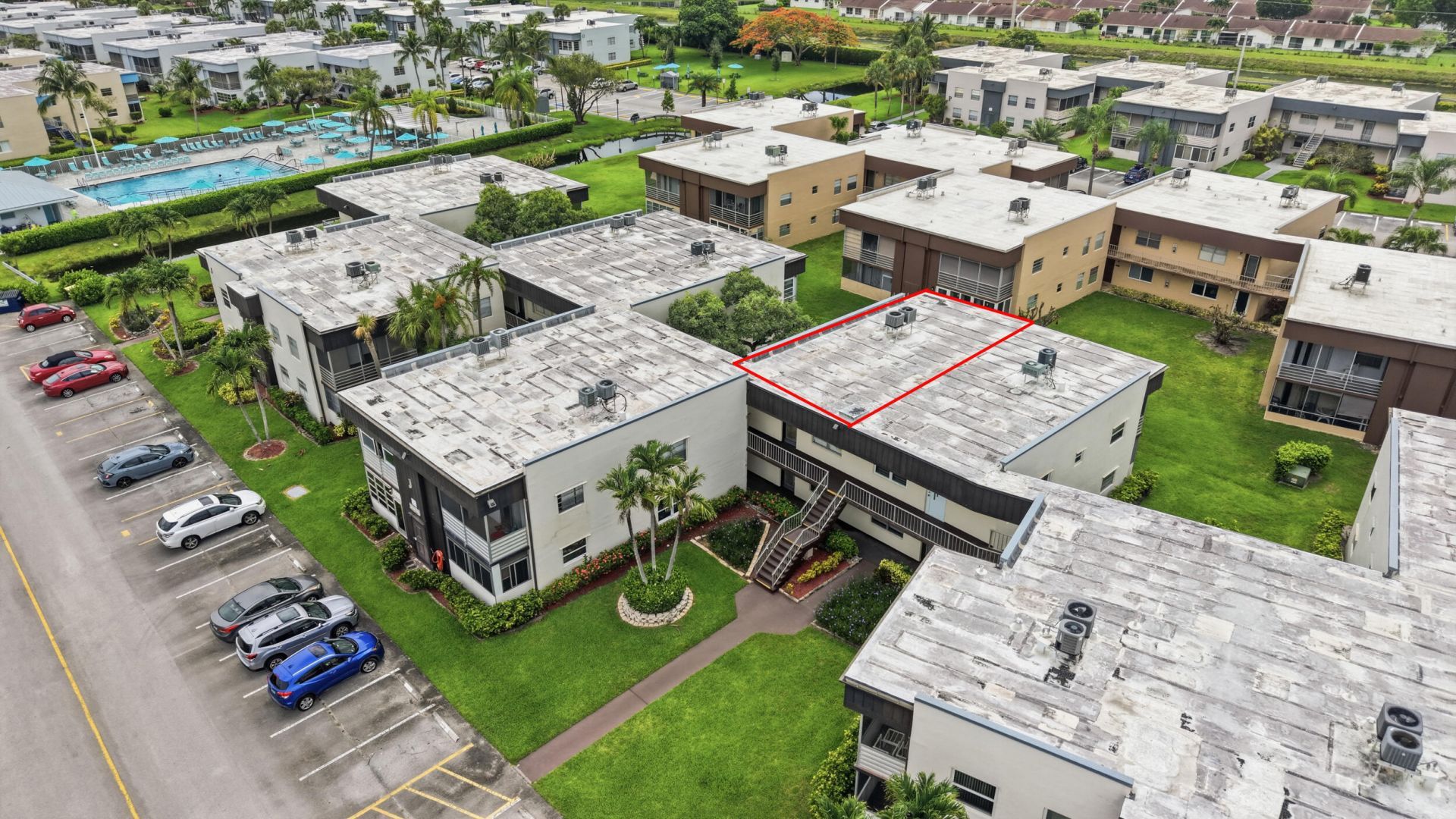 441 Burgundy J, Unit 441, Delray Beach, FL 33484 Photo