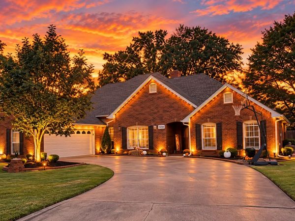 2507 Bacon Court, Muskogee, OK 74403
