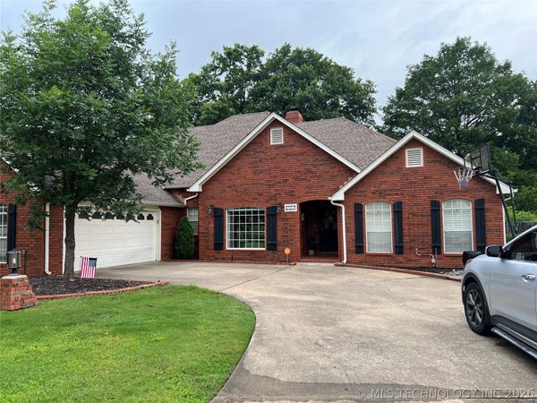 2507 Bacon Court, Muskogee, OK 74403