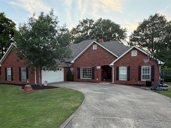 2507 Bacon Court, Muskogee, OK 74403