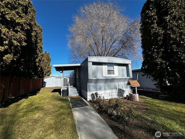 3131 W Wapato Drive , Unit 53, Moses Lake, WA 98837