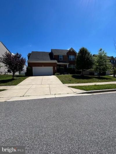 9507 PIAFFE CIRCLE , UPPER MARLBORO, MD 20772