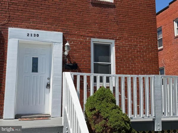 2130 HARMAN AVENUE, BALTIMORE, MD 21230