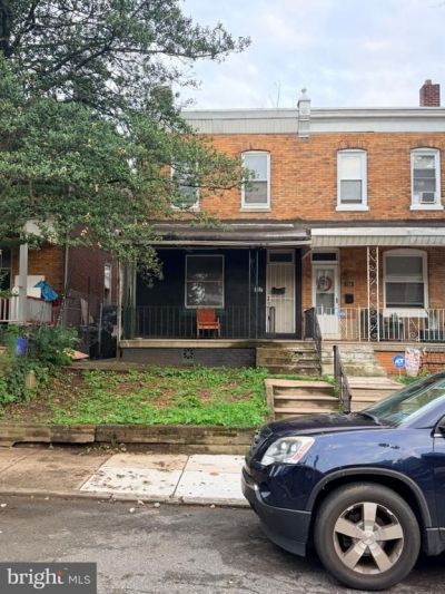132 DELPHINE STREET , PHILADELPHIA, PA 19120
