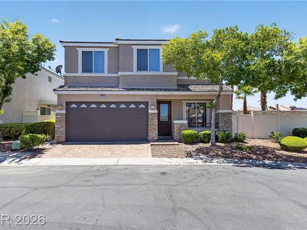 8307 Ivy Leaf Street , Las Vegas, NV 89139