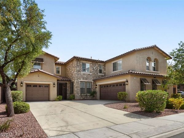 7495 SUN SUMMIT CT Court , Las Vegas, NV 89178