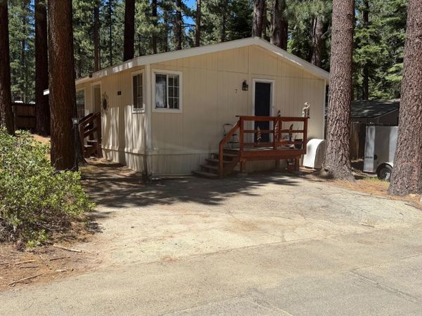 1314 Melba Drive, Unit 7, South Lake Tahoe, CA 96150