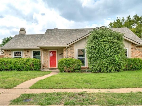 1322 Crestview Drive , Allen, TX 75002