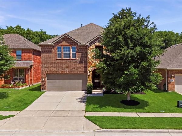 10036 Long Branch Drive , McKinney, TX 75071