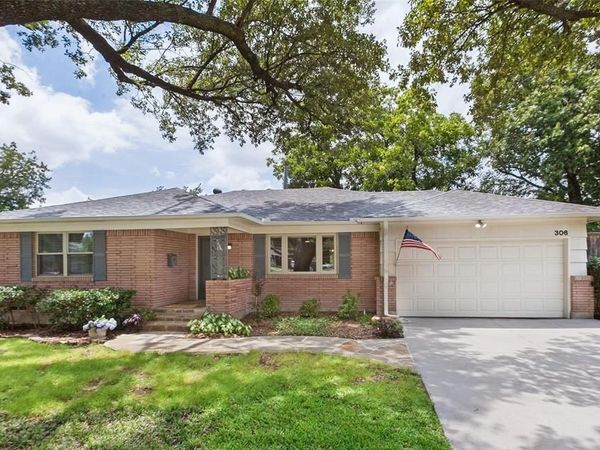 306 S Lois Lane, Richardson, TX 75081