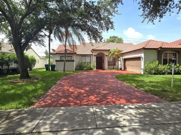10320 Guatemala St , Unit -, Cooper City, FL 33026