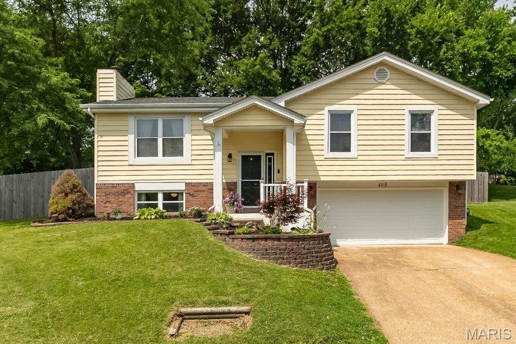468 Talbert Court, Ballwin, MO 63021 Main Photo