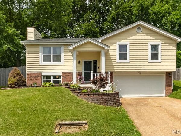 468 Talbert Court, Ballwin, MO 63021