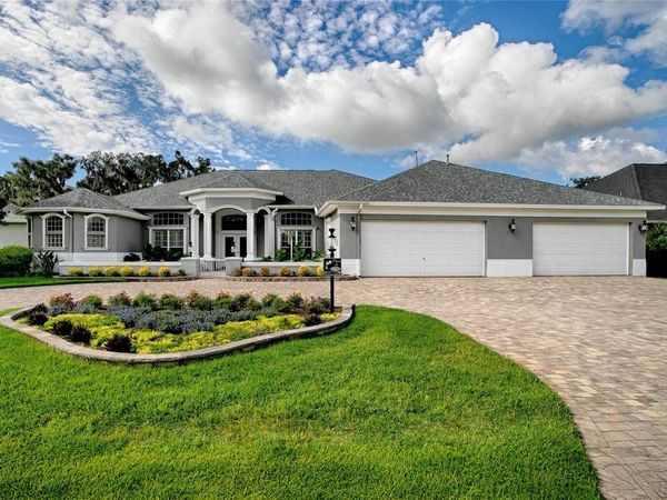 1792 LAKE MIONA DRIVE , THE VILLAGES, FL 32162