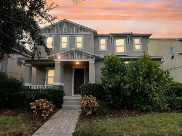 14741 SNOWY EGRET STREET , WINTER GARDEN, FL 34787