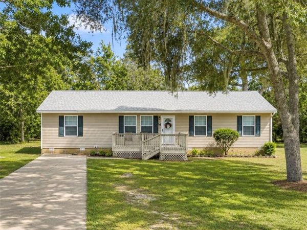 12661 SE 102ND AVENUE , BELLEVIEW, FL 34420