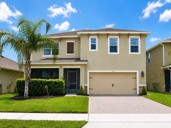 172 LAZIO CIRCLE , DEBARY, FL 32713