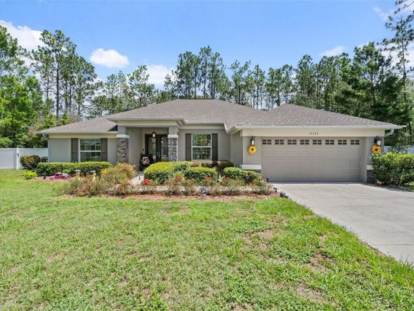 15577 SAGO DRIVE , BROOKSVILLE, FL 34604