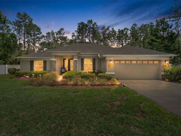 15577 SAGO DRIVE, BROOKSVILLE, FL 34604