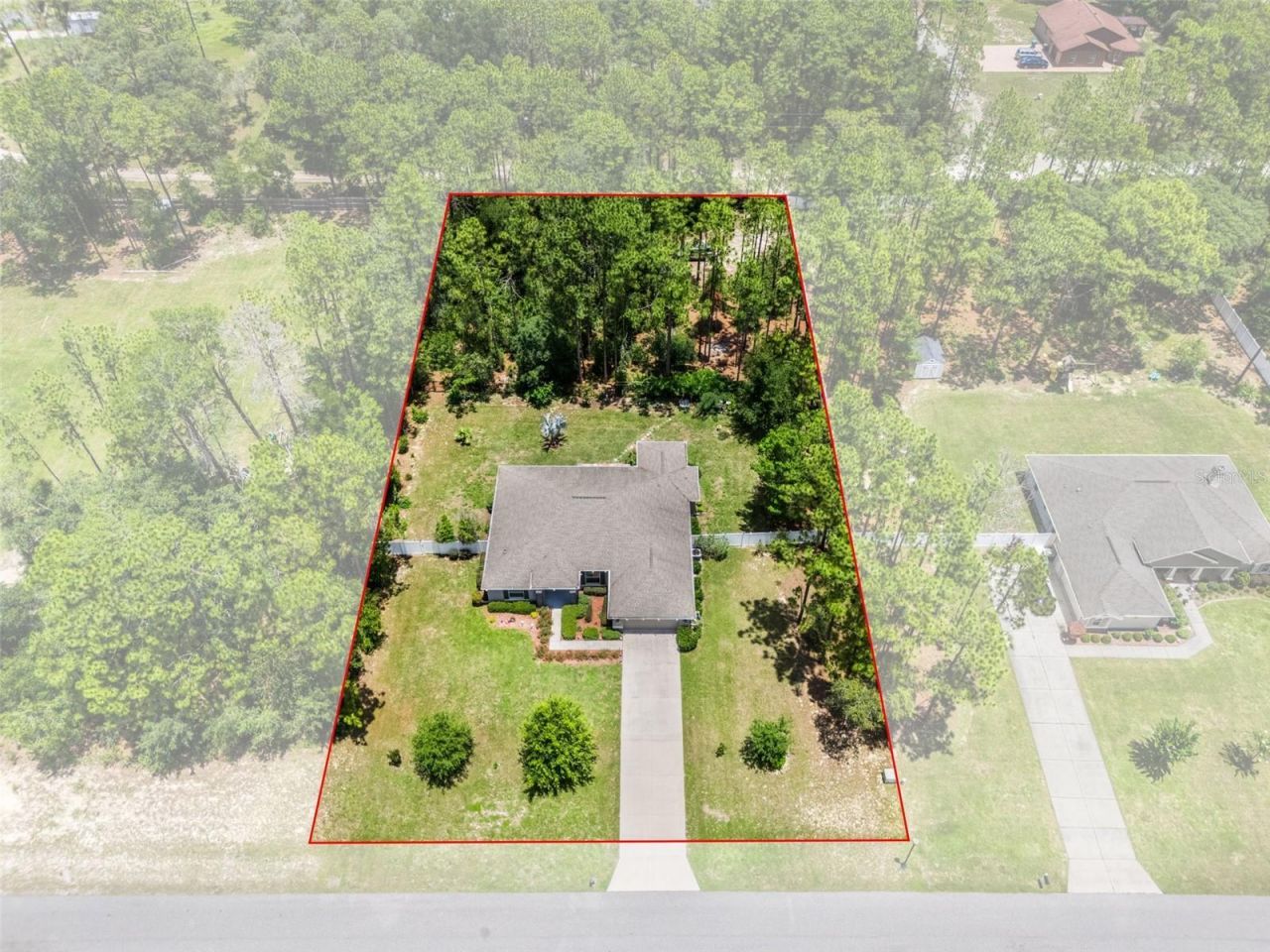 15577 Sago Drive , Brooksville, FL 34604 Photo