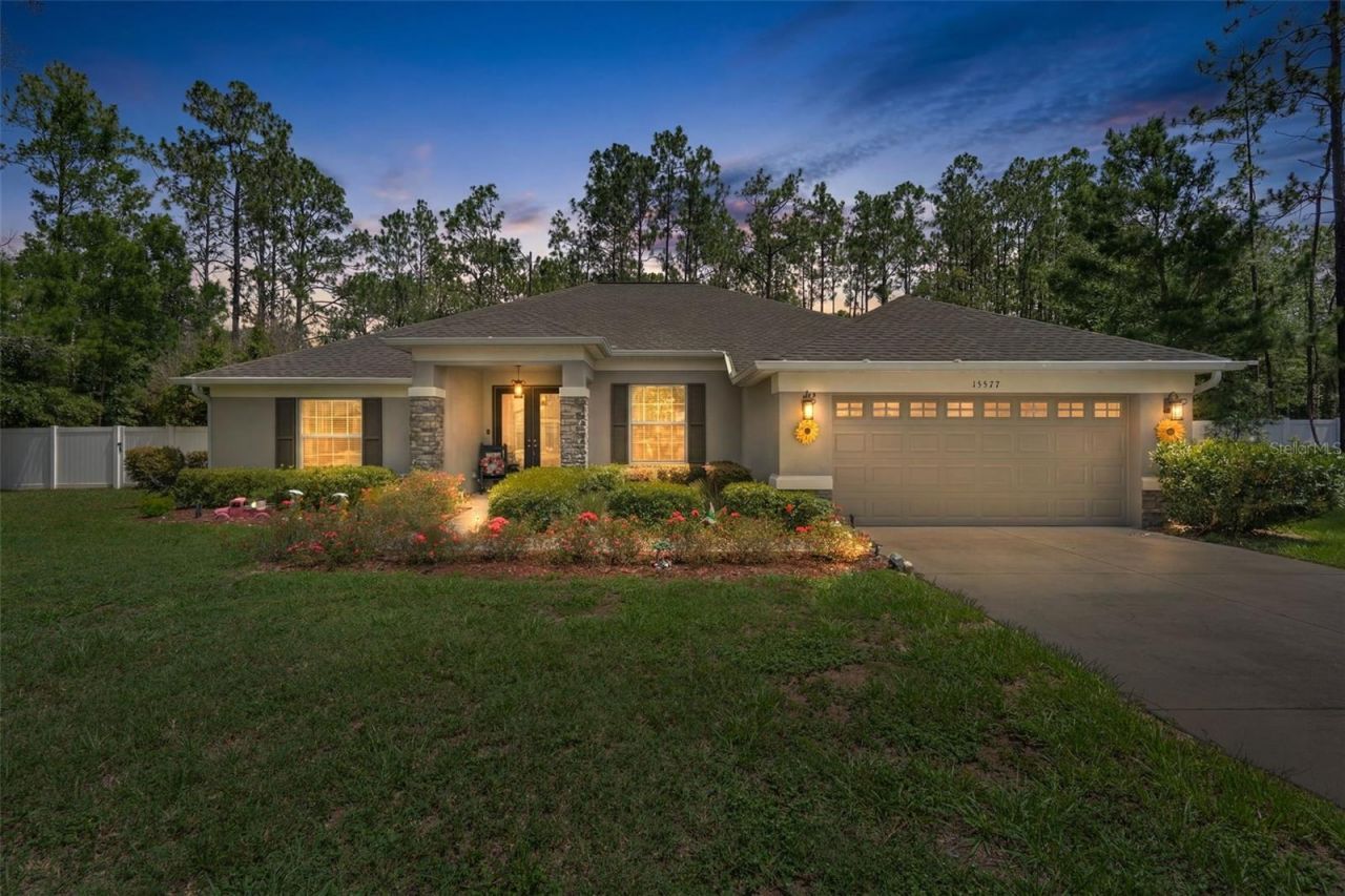 15577 Sago Drive , Brooksville, FL 34604 Photo
