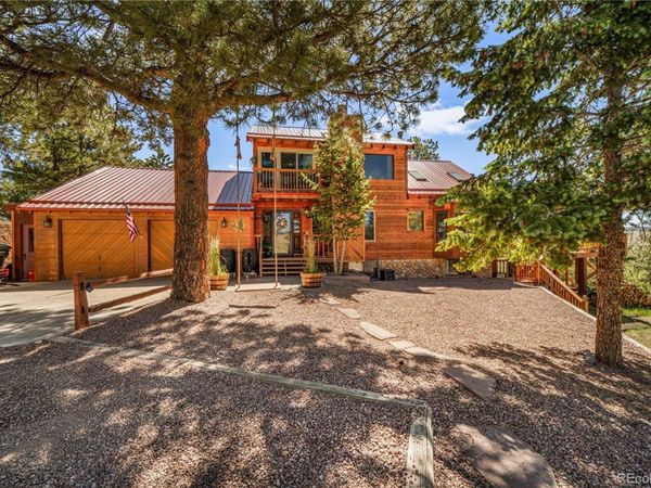 528 Choctaw Trail , Westcliffe, CO 81252