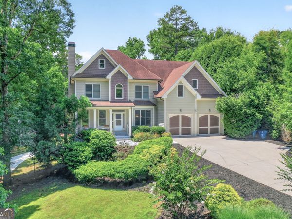 3762 Cherokee Trail, Suwanee, GA 30024