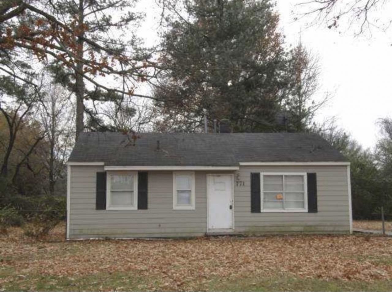 771 Carrolton Ave, Memphis, TN 38127 Main Photo