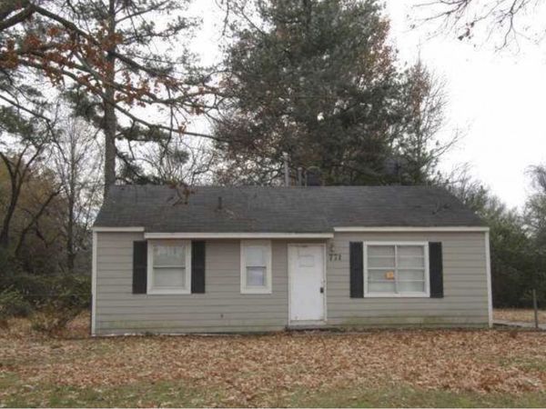 771 CARROLTON AVE, Memphis, TN 38127