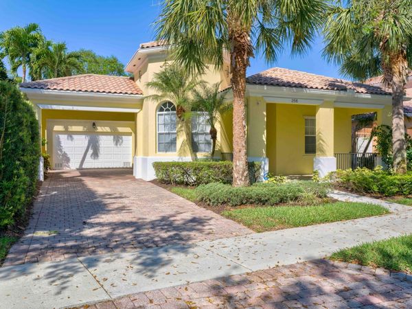 256 San Remo Drive, Jupiter, FL 33458