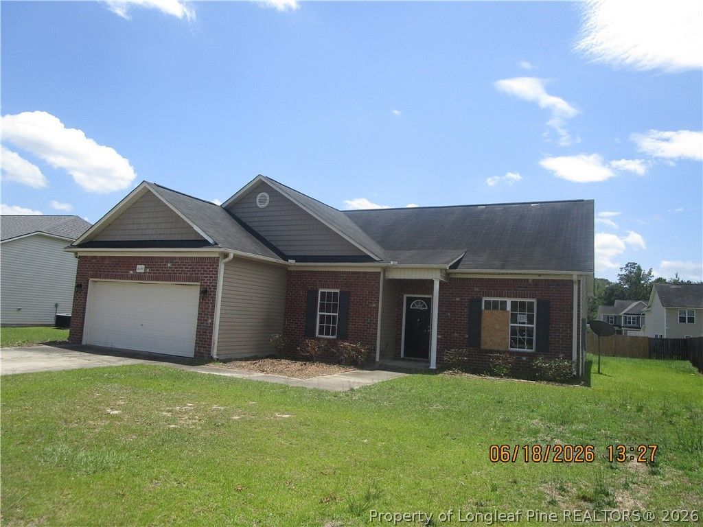 664 Broad Drive, Raeford, NC 28376 Main Photo