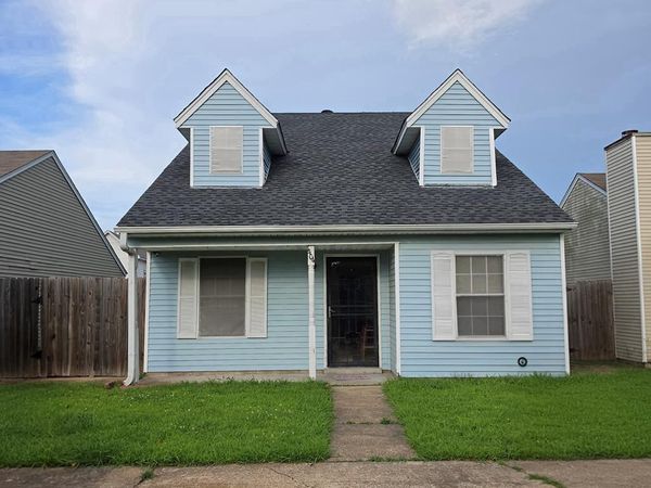 1404 Marjorie Lane, West Memphis, AR 72301
