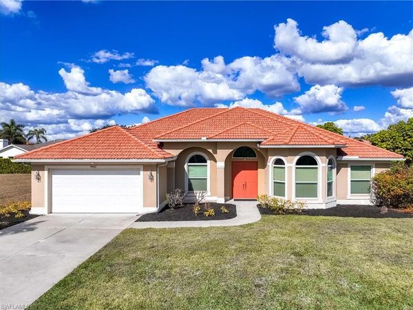 9882 El Greco CIR , BONITA SPRINGS, FL 34135
