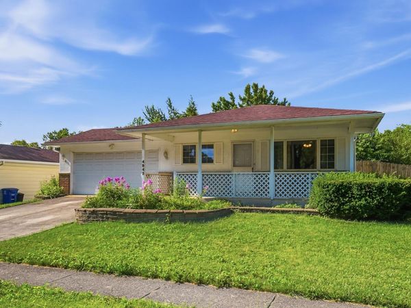 4943 Warminster Drive, Columbus, OH 43232