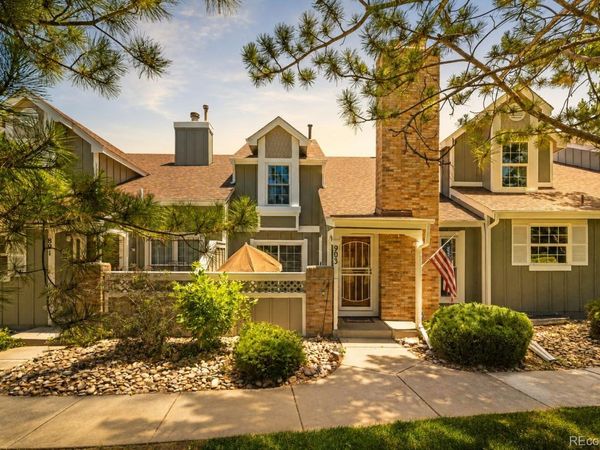 903 S Fairplay Street, Aurora, CO 80012