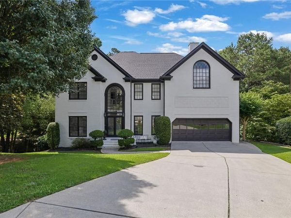 3160 Birchton Street, Johns Creek, GA 30022