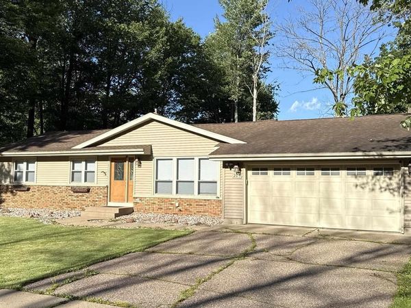 205 WOOD STREET, Rothschild, WI 54474