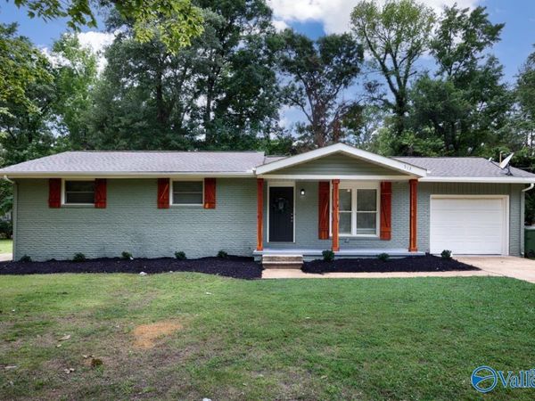 513 Jeffery Drive NW, Huntsville, AL 35806