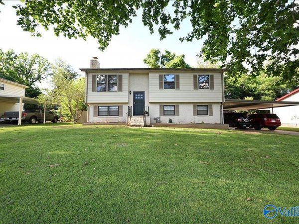 3614 Ayers Drive, Huntsville, AL 35810