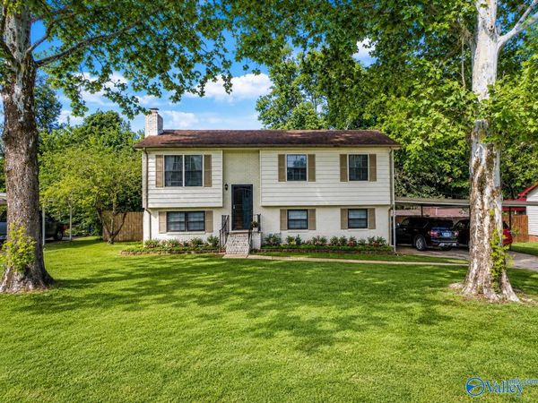 3614 Ayers Drive, Huntsville, AL 35810