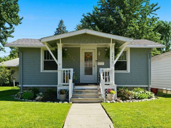 2422 Dodge Avenue, Fort Wayne, IN 46805