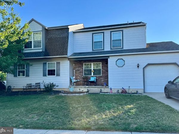 149 FELLOWSHIP LANE, MULLICA HILL, NJ 08062