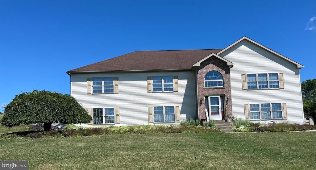 3843 DRESSLER RIDGE ROAD , MOUNT PLEASANT MILLS, PA 17853