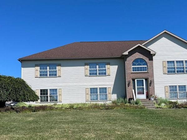 3843 DRESSLER RIDGE ROAD, MOUNT PLEASANT MILLS, PA 17853