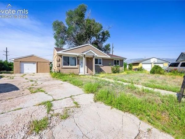 73 Jasper Drive, Colorado Springs, CO 80911