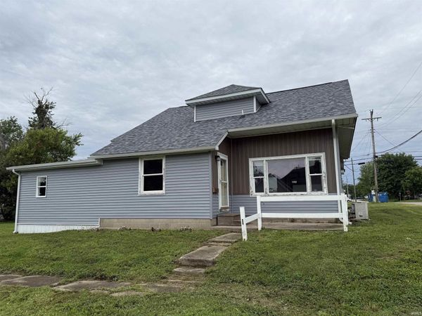 542 E Sycamore Street, Jasonville, IN 47438