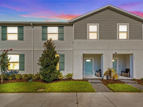 2426 TANGIER DRIVE , KISSIMMEE, FL 34747